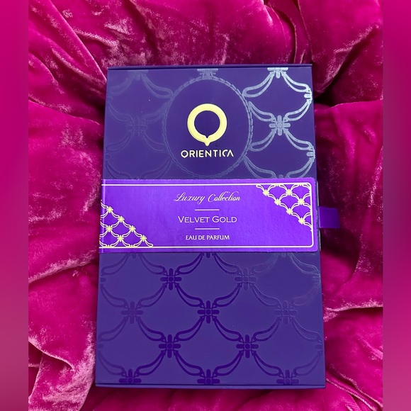 Orientica Velvet Gold eau de parfum 5oz - Picture 7 of 7
